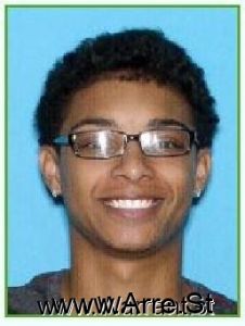 Desten Dyer Kundrick Arrest Mugshot